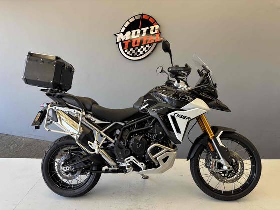 TRIUMPH TIGER 900 RALLY PRO 